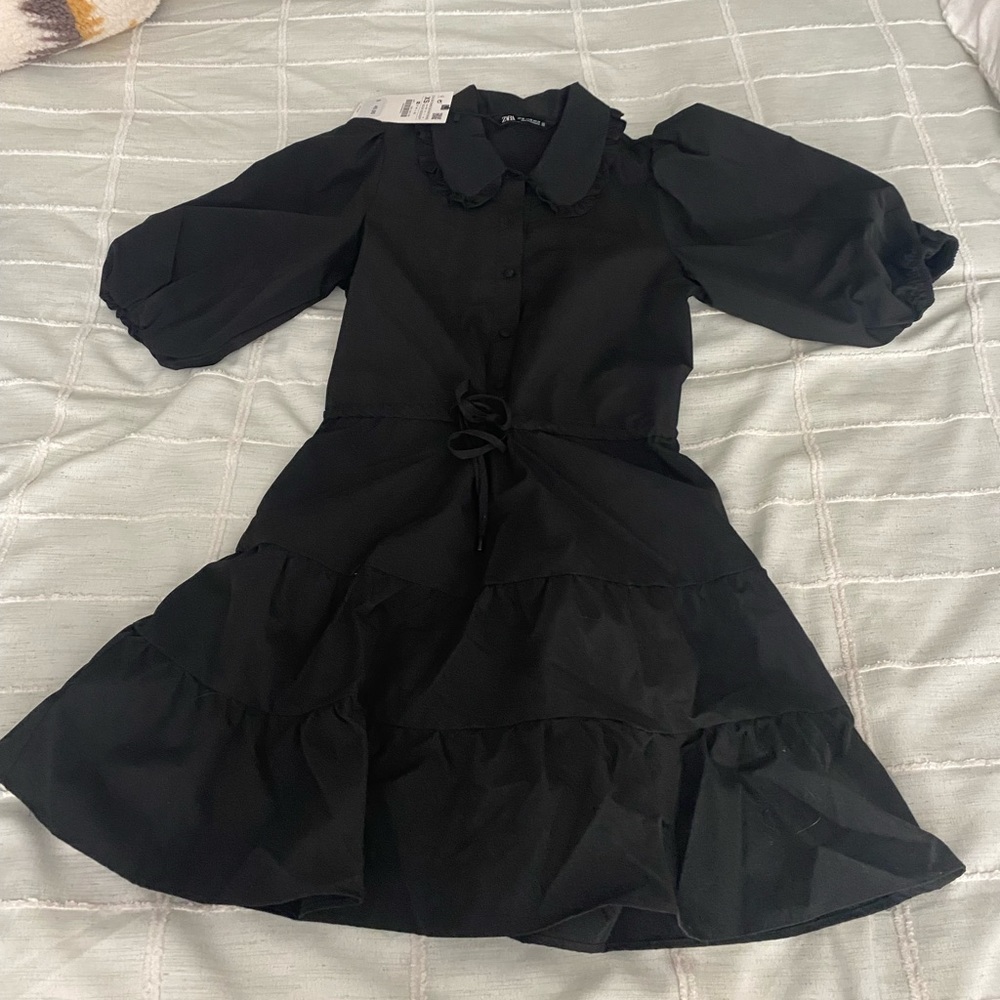 zara dress